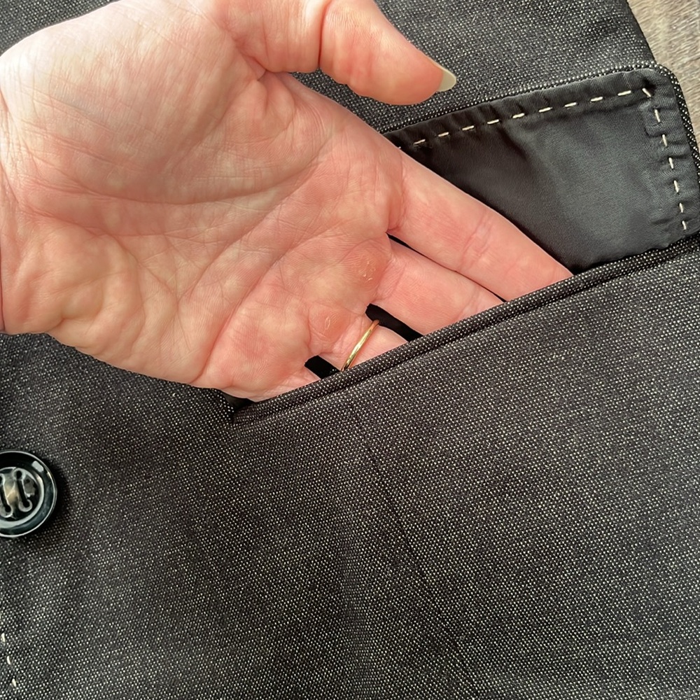 Anne Klein Jacket - Picture 6 of 11